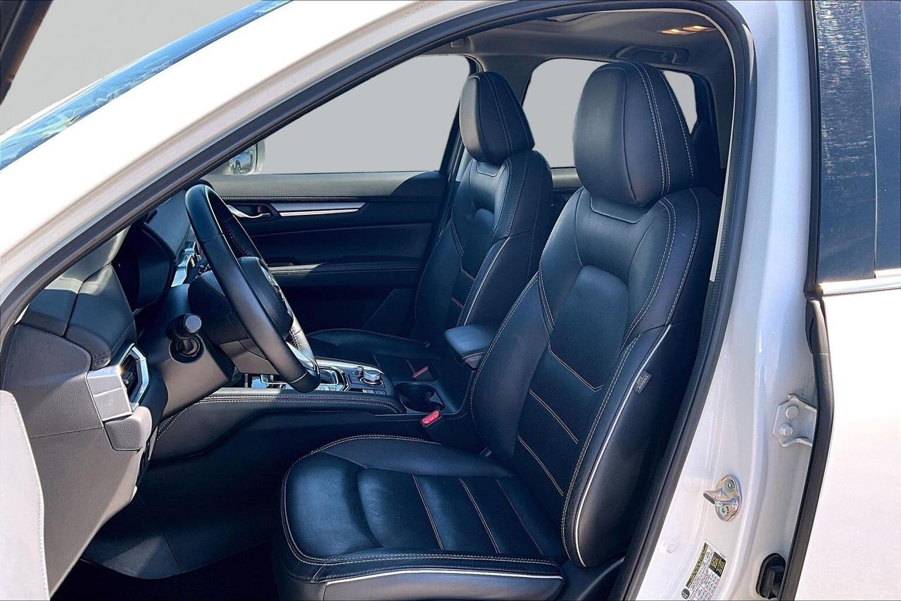 2025 Mazda CX-5 GT AWD   CLEAN CARFAX   HEAT/COOL SEATS   SUNROOF Photo