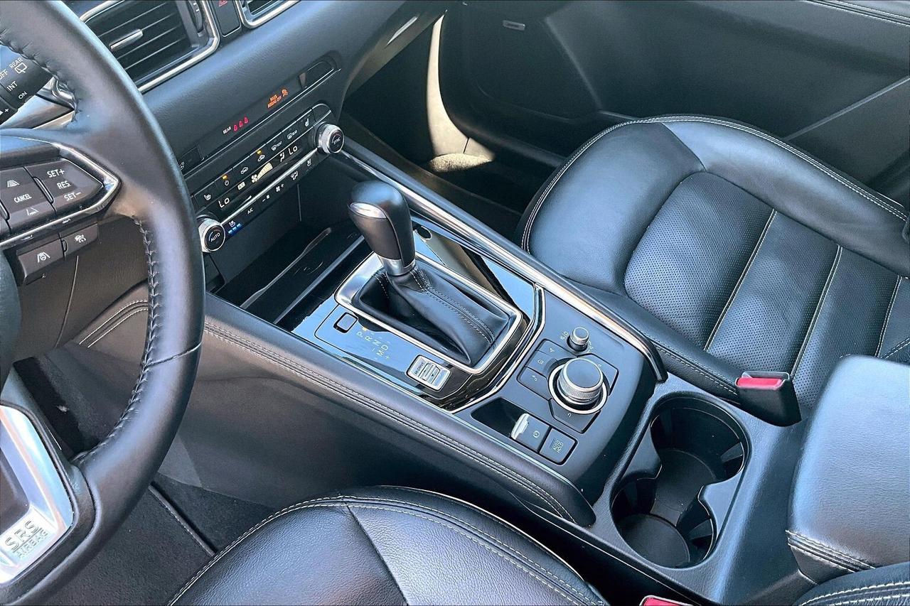 2025 Mazda CX-5 GT AWD   CLEAN CARFAX   HEAT/COOL SEATS   SUNROOF Photo