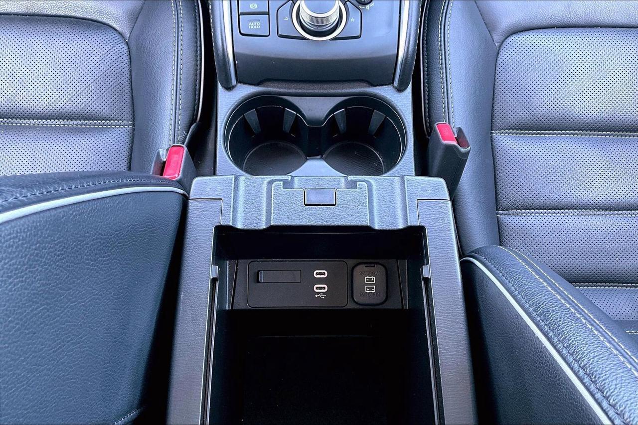 2025 Mazda CX-5 GT AWD   CLEAN CARFAX   HEAT/COOL SEATS   SUNROOF Photo