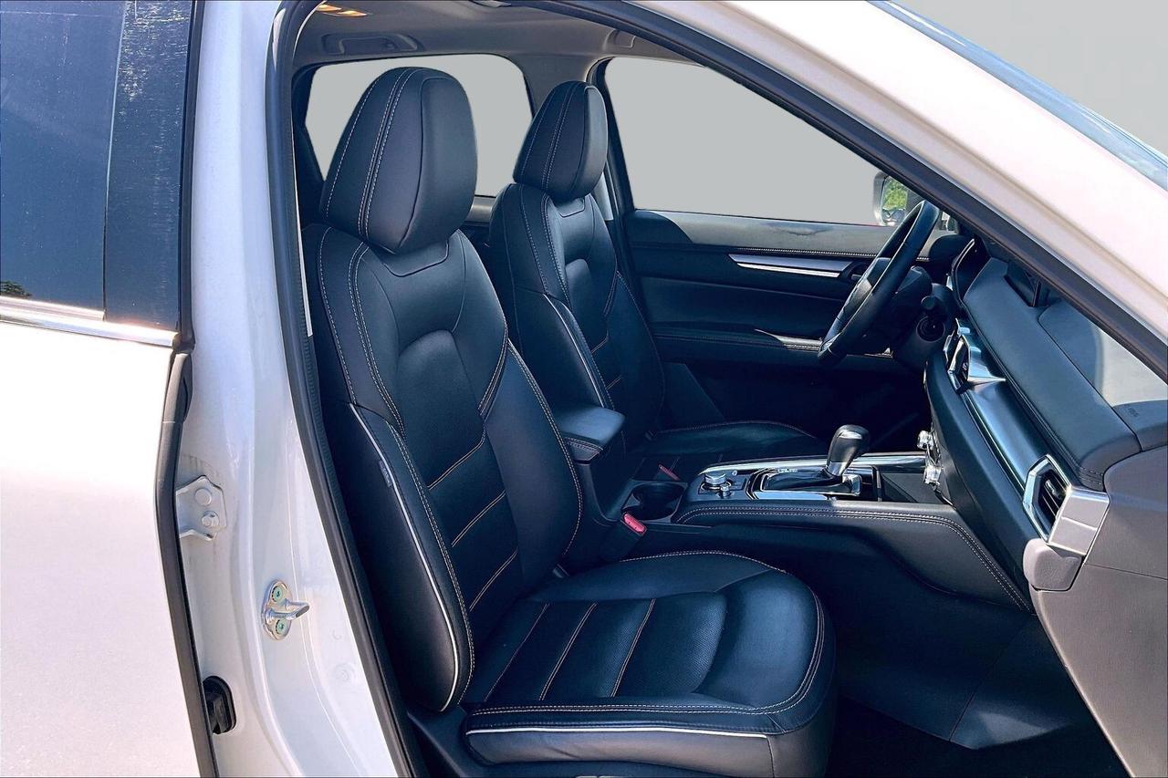 2025 Mazda CX-5 GT AWD   CLEAN CARFAX   HEAT/COOL SEATS   SUNROOF Photo