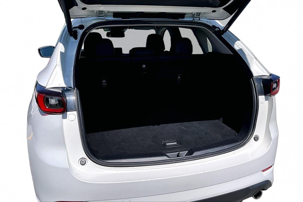 2025 Mazda CX-5 GT AWD   CLEAN CARFAX   HEAT/COOL SEATS   SUNROOF Photo