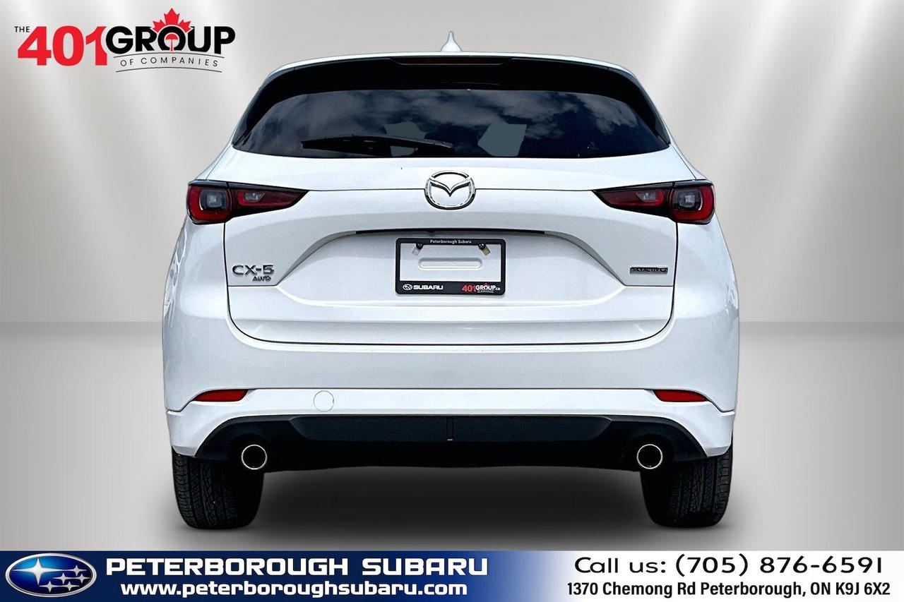 2025 Mazda CX-5 GT AWD   CLEAN CARFAX   HEAT/COOL SEATS   SUNROOF Photo