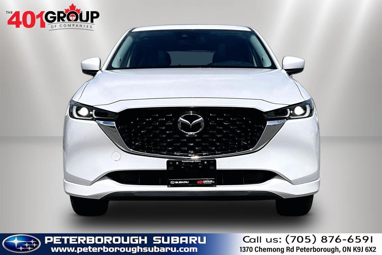 2025 Mazda CX-5 GT AWD   CLEAN CARFAX   HEAT/COOL SEATS   SUNROOF Photo