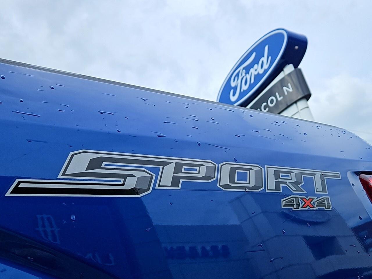 2018 Ford F-150 Lariat 4WD SuperCrew 5.5' Box Photo