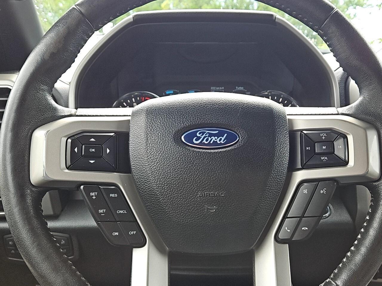 2018 Ford F-150 Lariat 4WD SuperCrew 5.5' Box Photo