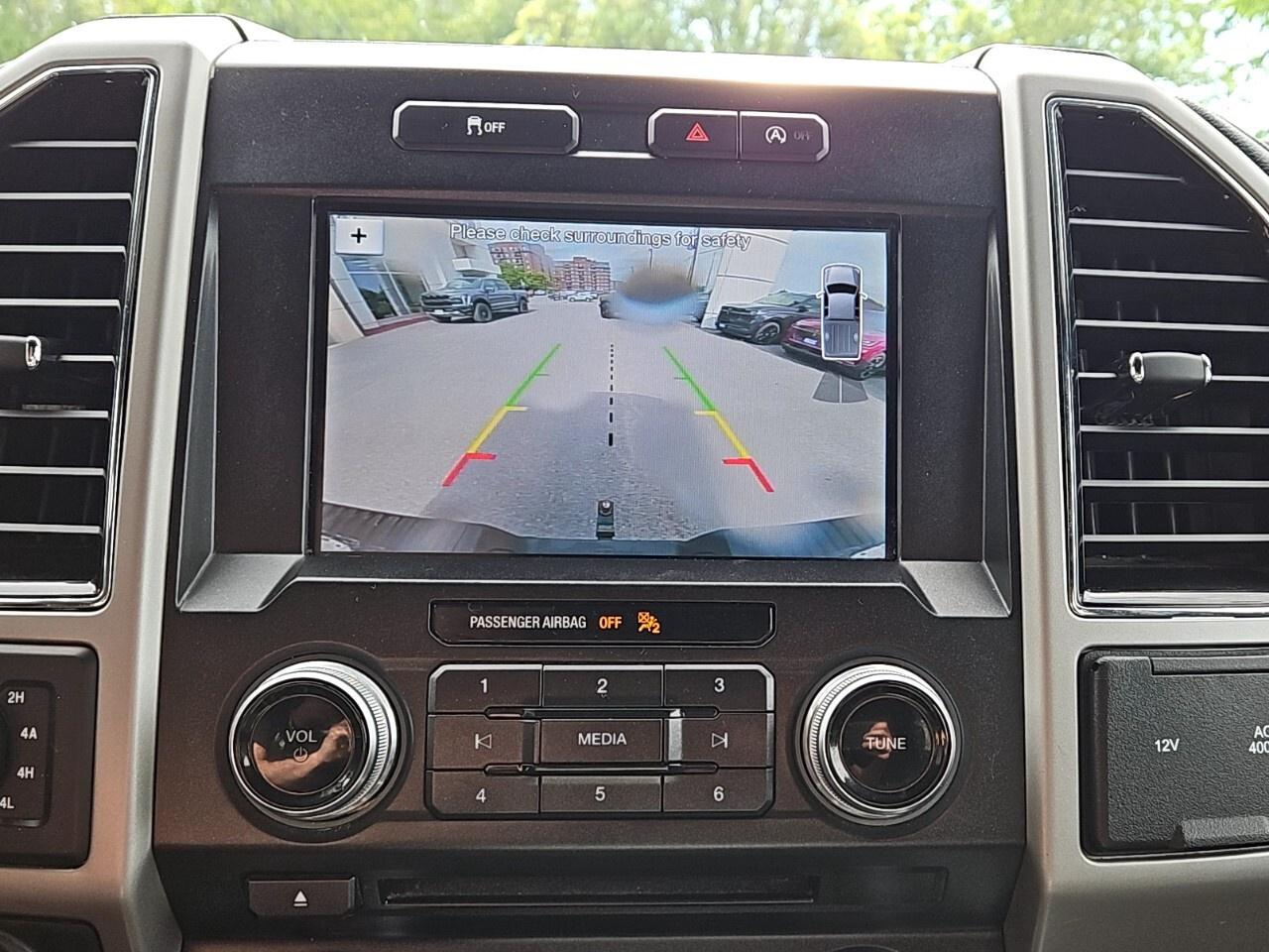 2018 Ford F-150 Lariat 4WD SuperCrew 5.5' Box Photo