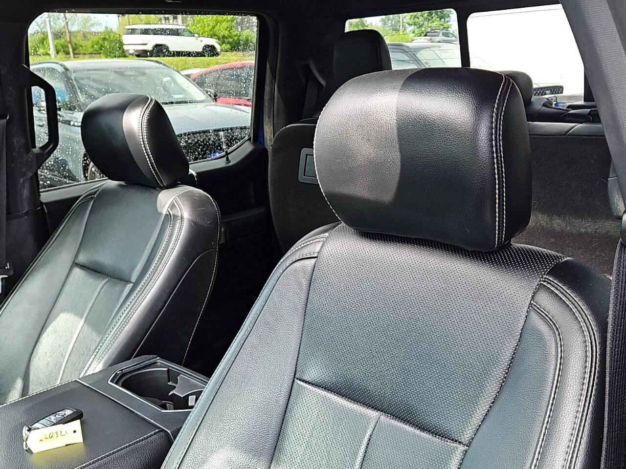 2018 Ford F-150 Lariat 4WD SuperCrew 5.5' Box Photo