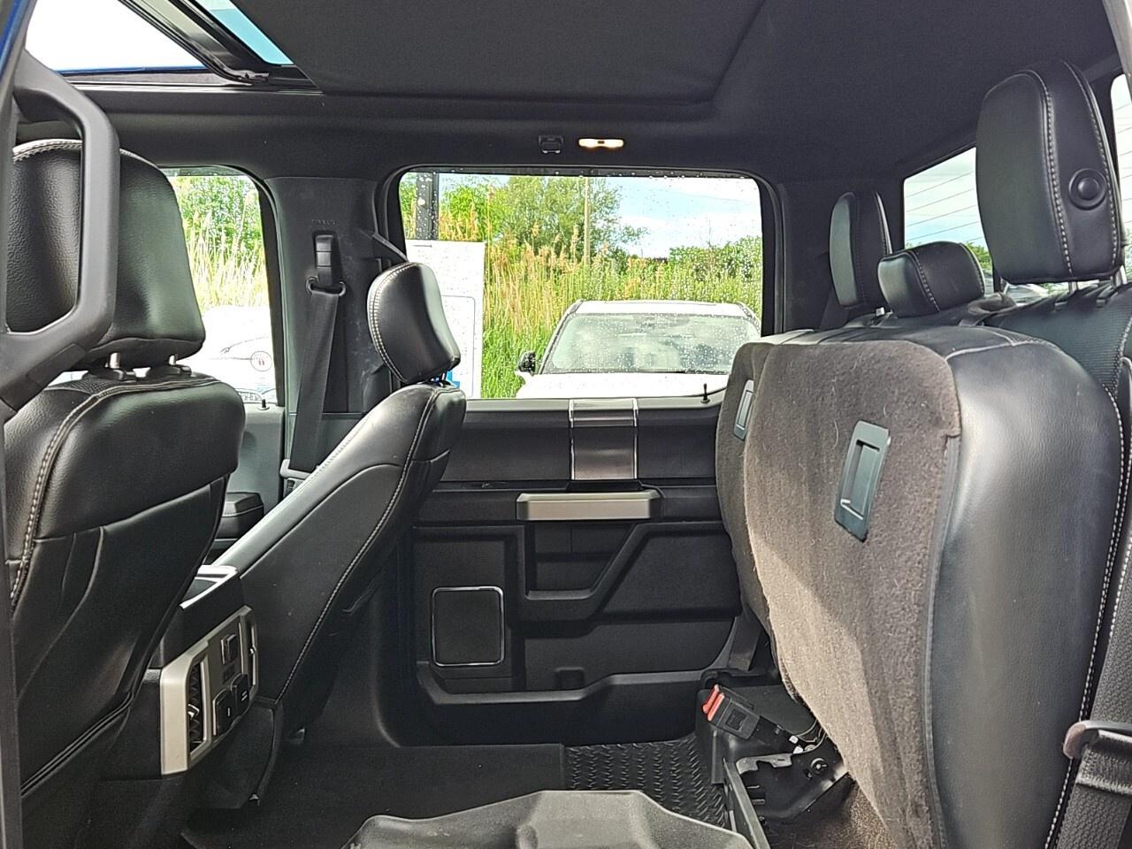 2018 Ford F-150 Lariat 4WD SuperCrew 5.5' Box Photo