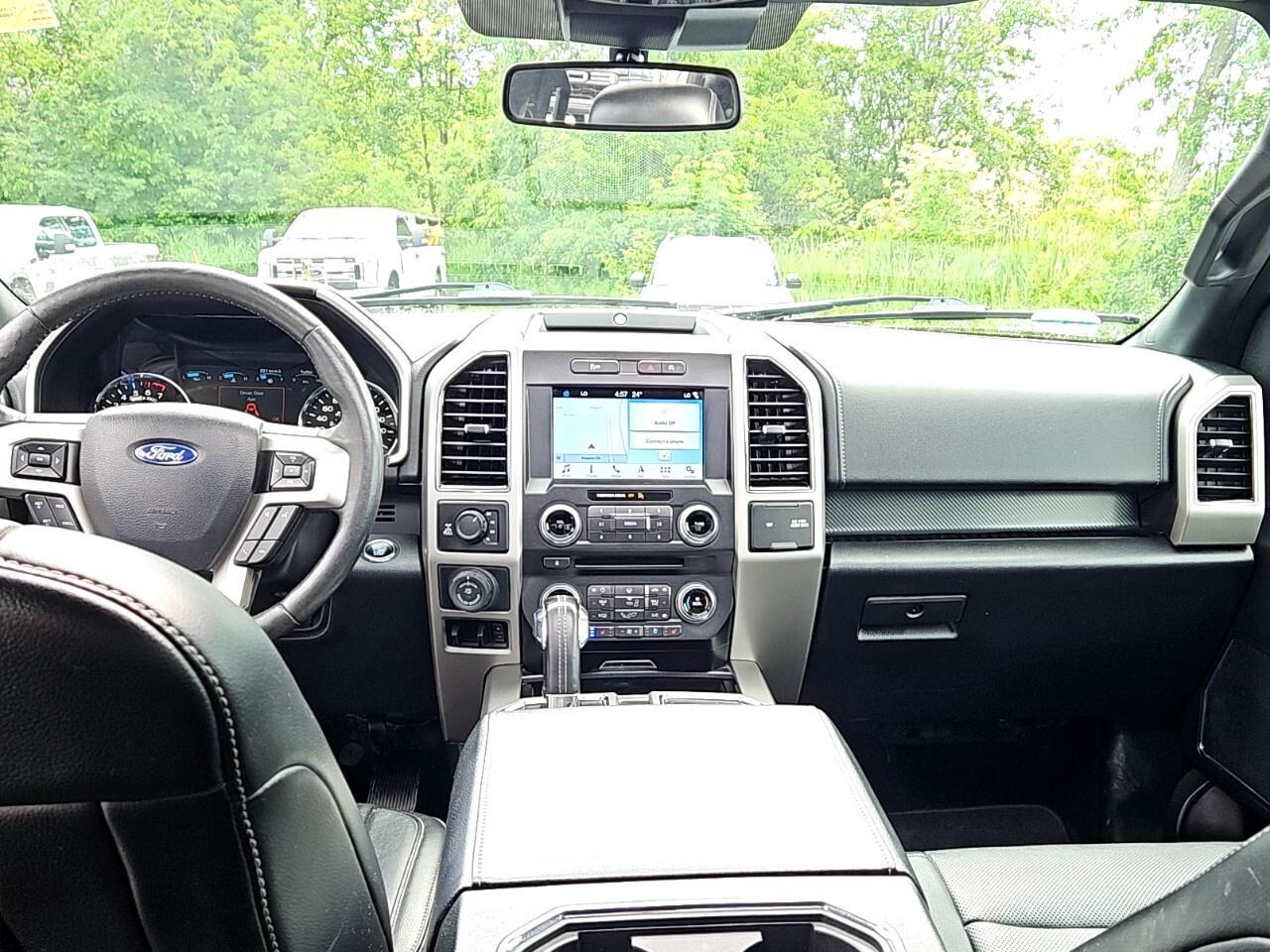 2018 Ford F-150 Lariat 4WD SuperCrew 5.5' Box Photo