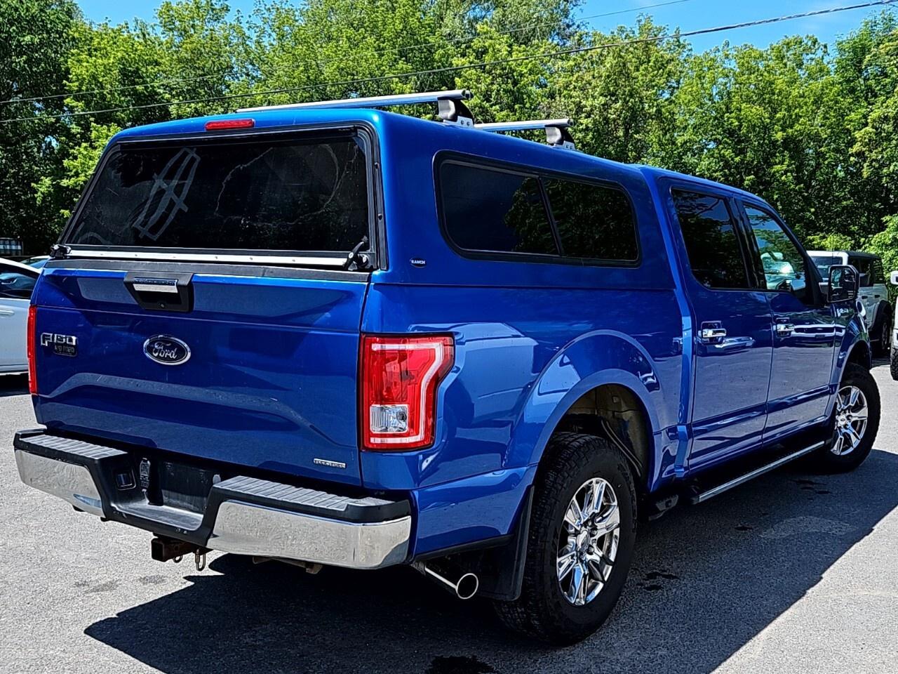 2015 Ford F-150 XLT   5 LITRE V8   XTR   REMOTE START Photo