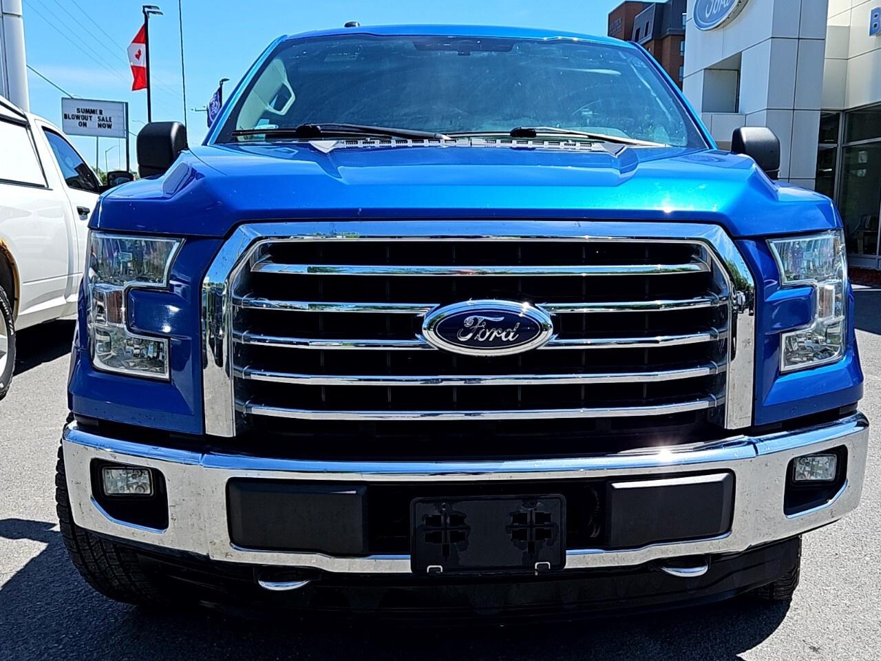 2015 Ford F-150 XLT   5 LITRE V8   XTR   REMOTE START Photo