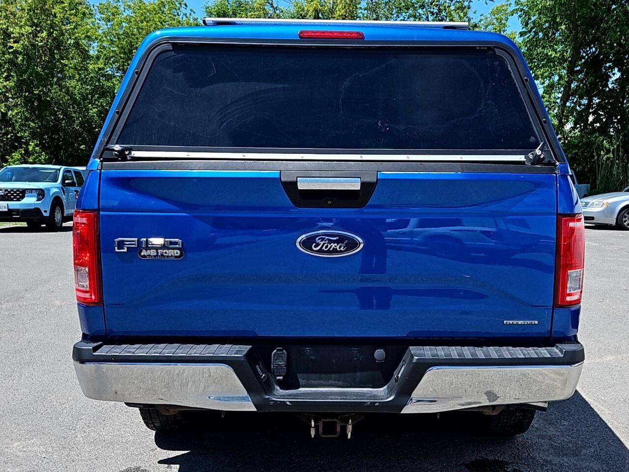 2015 Ford F-150 XLT   5 LITRE V8   XTR   REMOTE START Photo