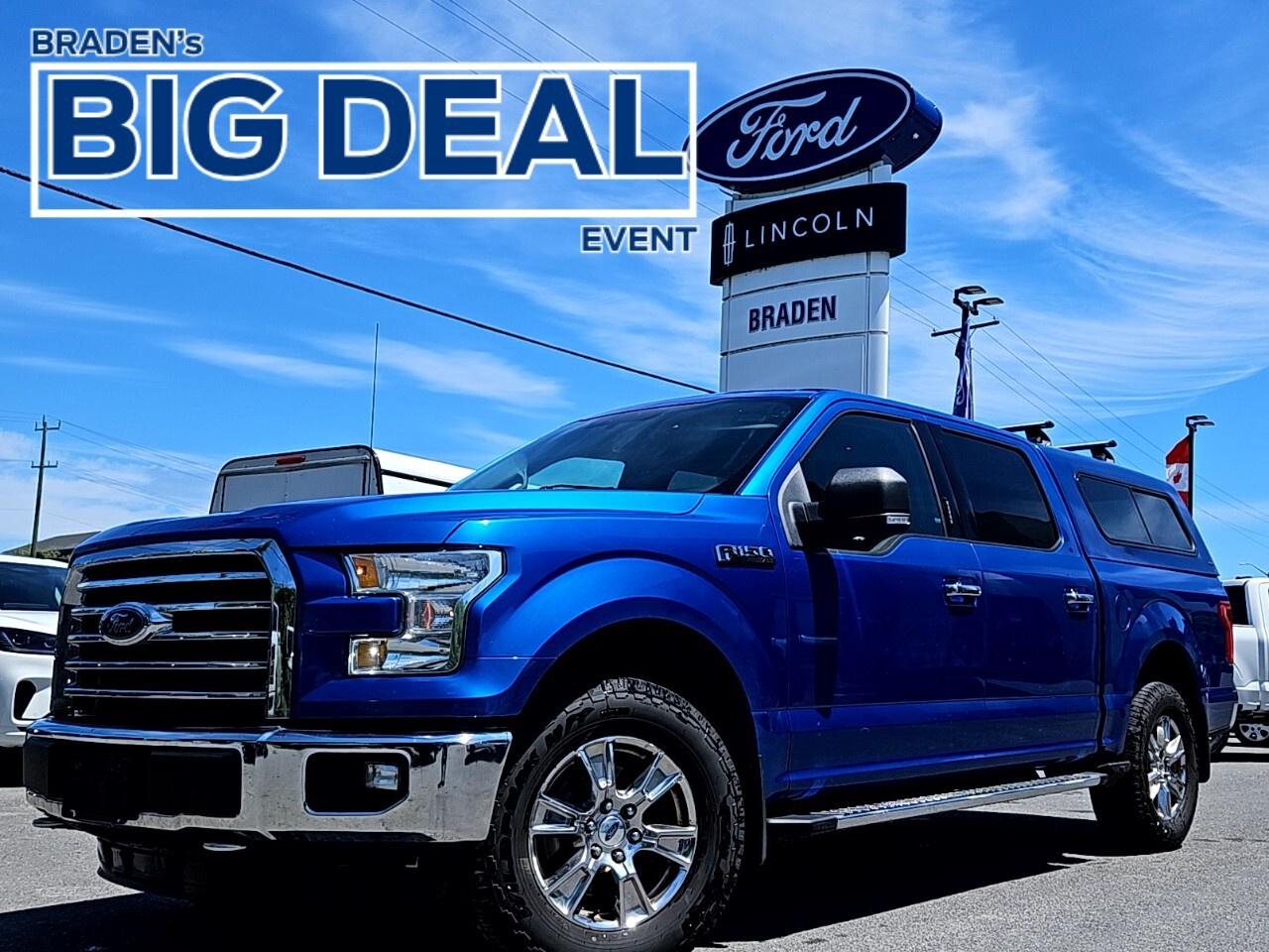 2015 Ford F-150 XLT   5 LITRE V8   XTR   REMOTE START Photo