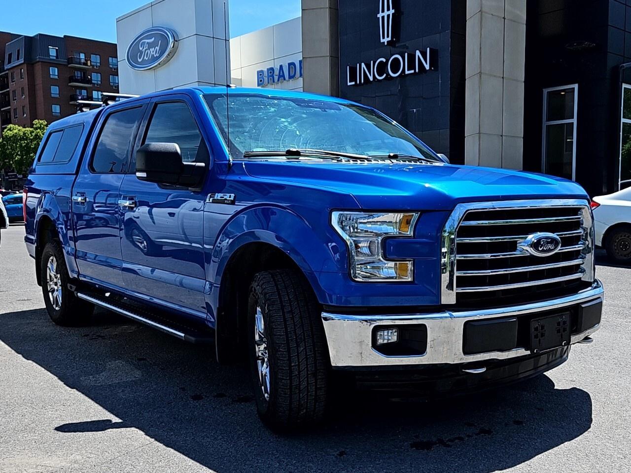 2015 Ford F-150 XLT   5 LITRE V8   XTR   REMOTE START Photo