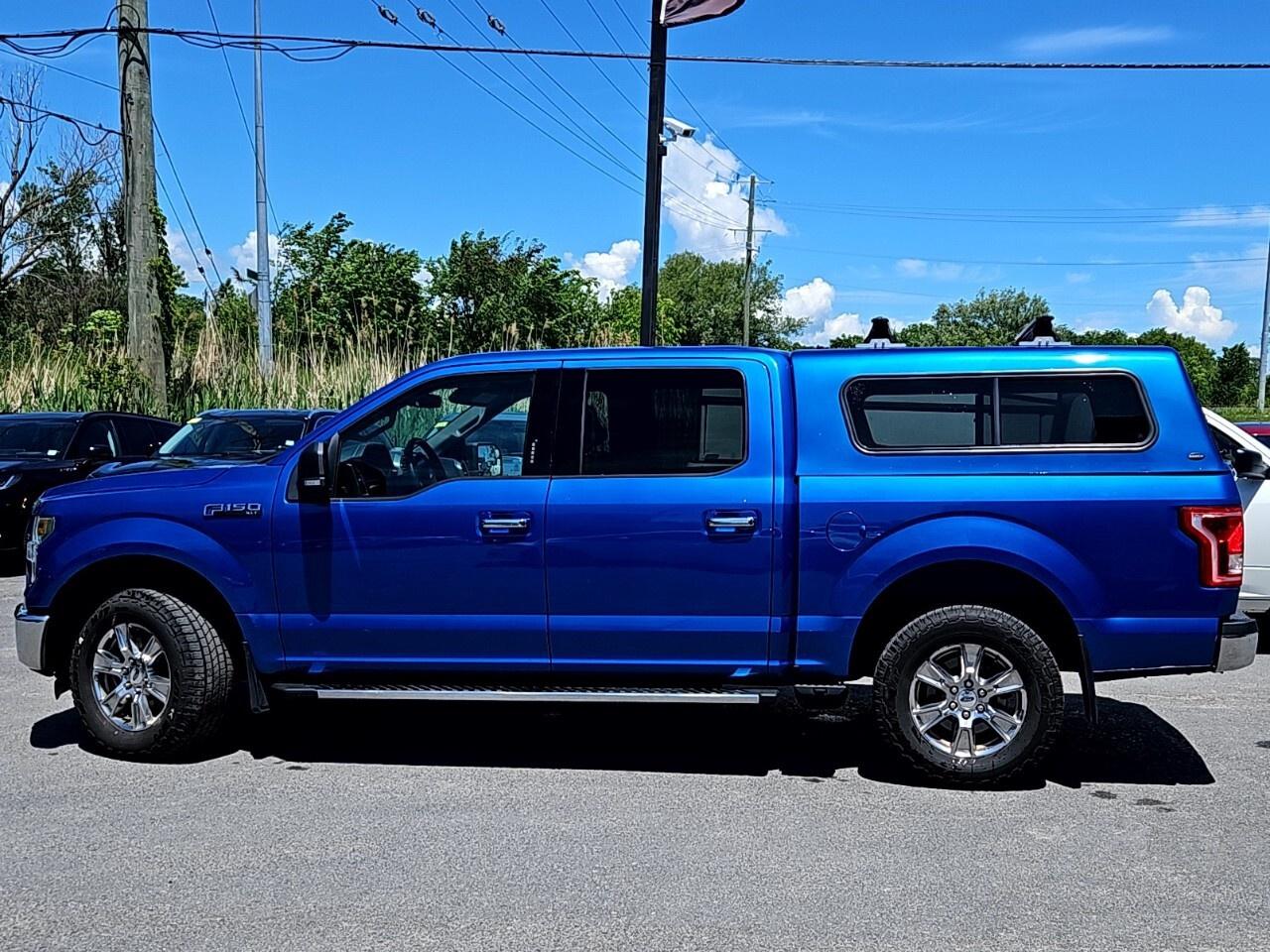 2015 Ford F-150 XLT   5 LITRE V8   XTR   REMOTE START Photo