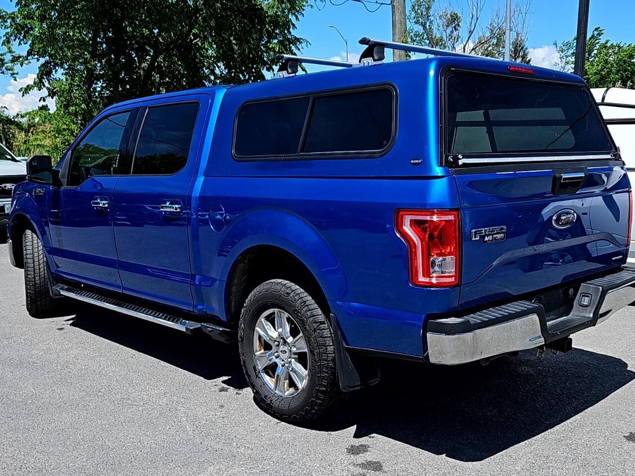 2015 Ford F-150 XLT   5 LITRE V8   XTR   REMOTE START Photo