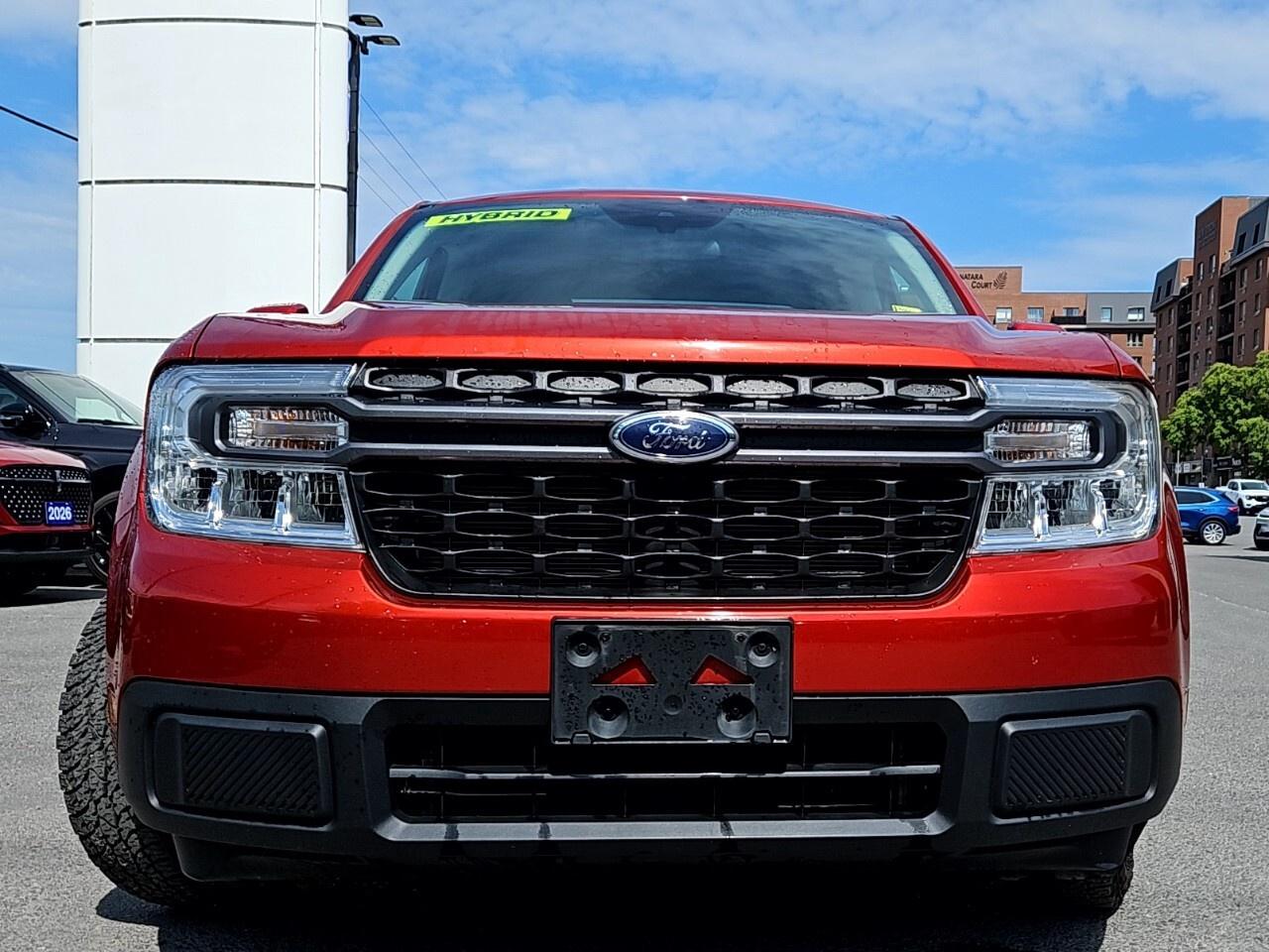 2022 Ford Maverick XLT FWD SuperCrew Photo