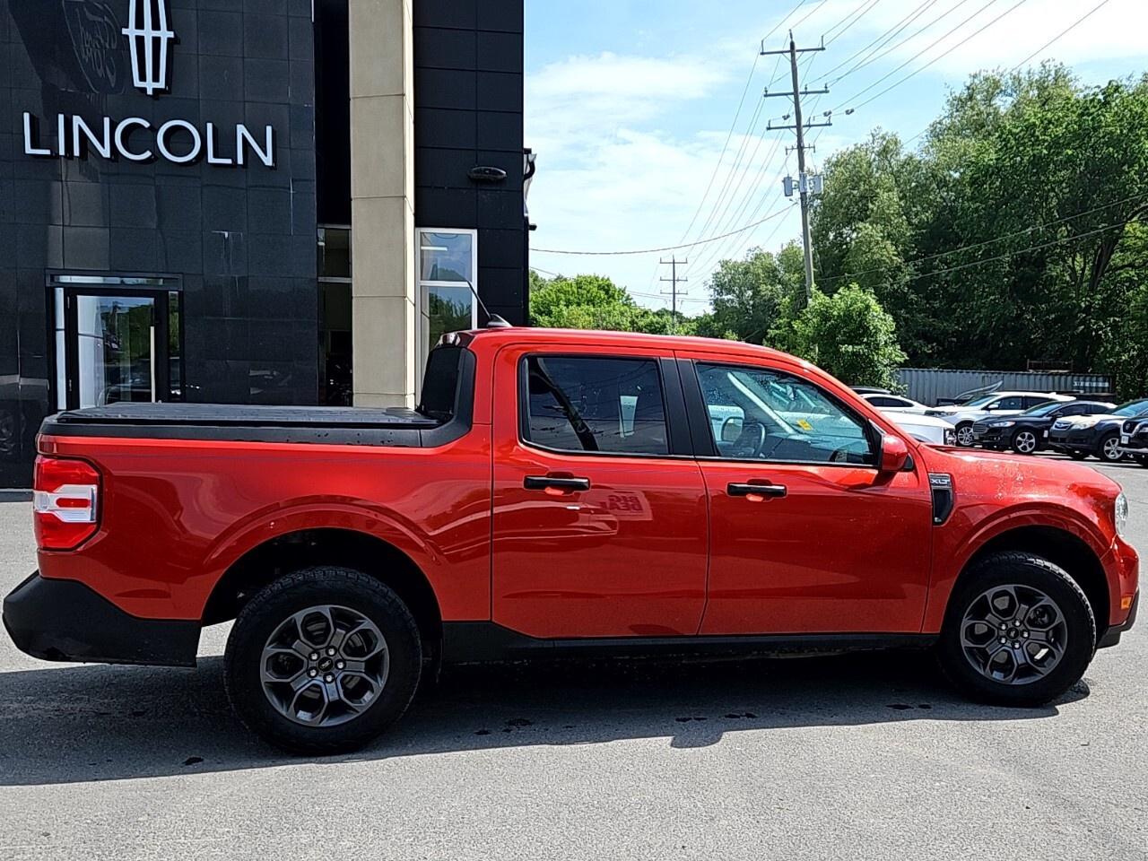2022 Ford Maverick XLT FWD SuperCrew Photo