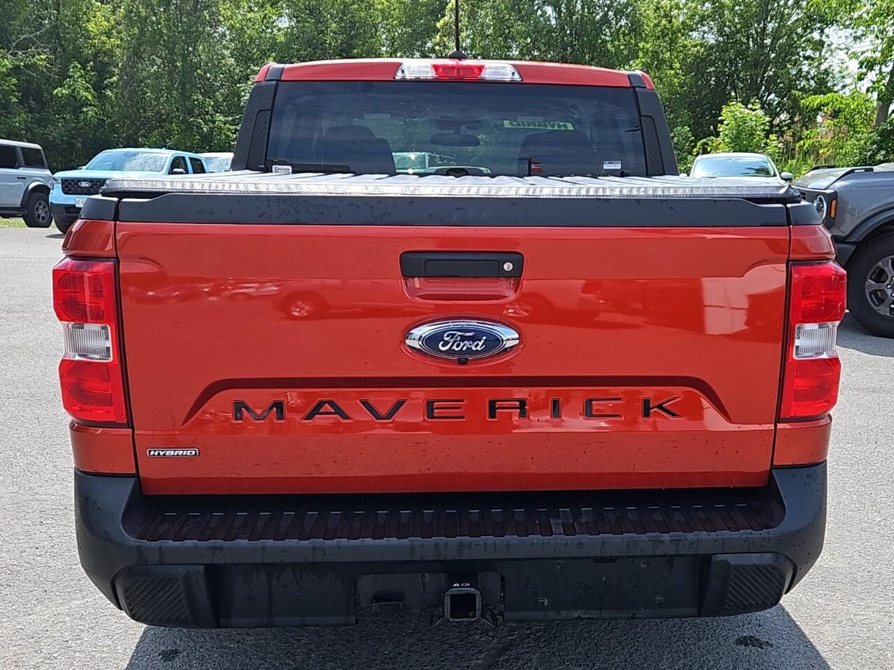 2022 Ford Maverick XLT FWD SuperCrew Photo