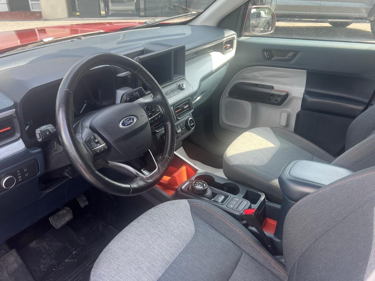 2022 Ford Maverick XLT FWD SuperCrew Photo
