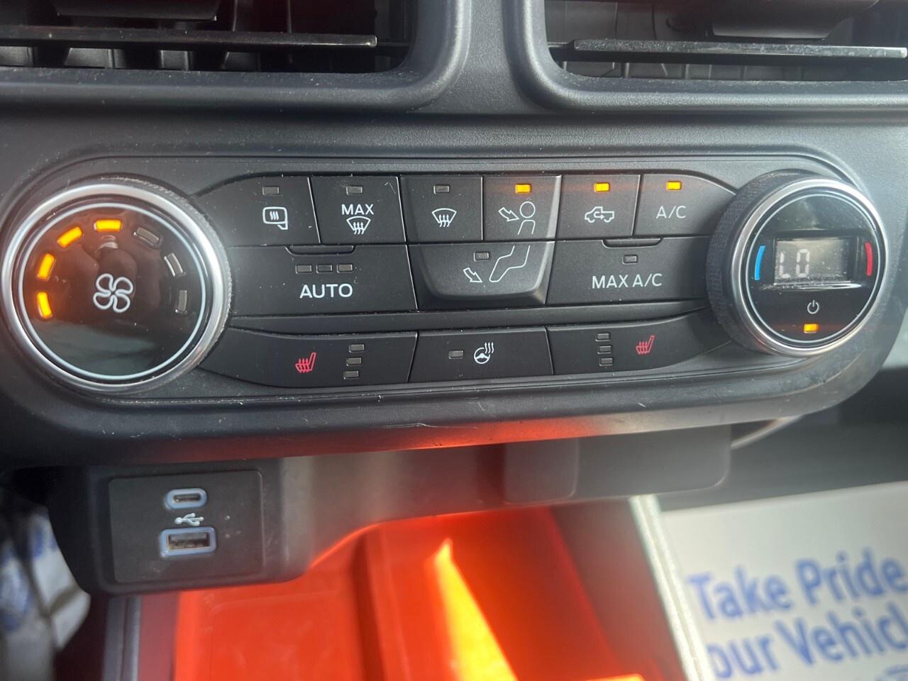 2022 Ford Maverick XLT FWD SuperCrew Photo