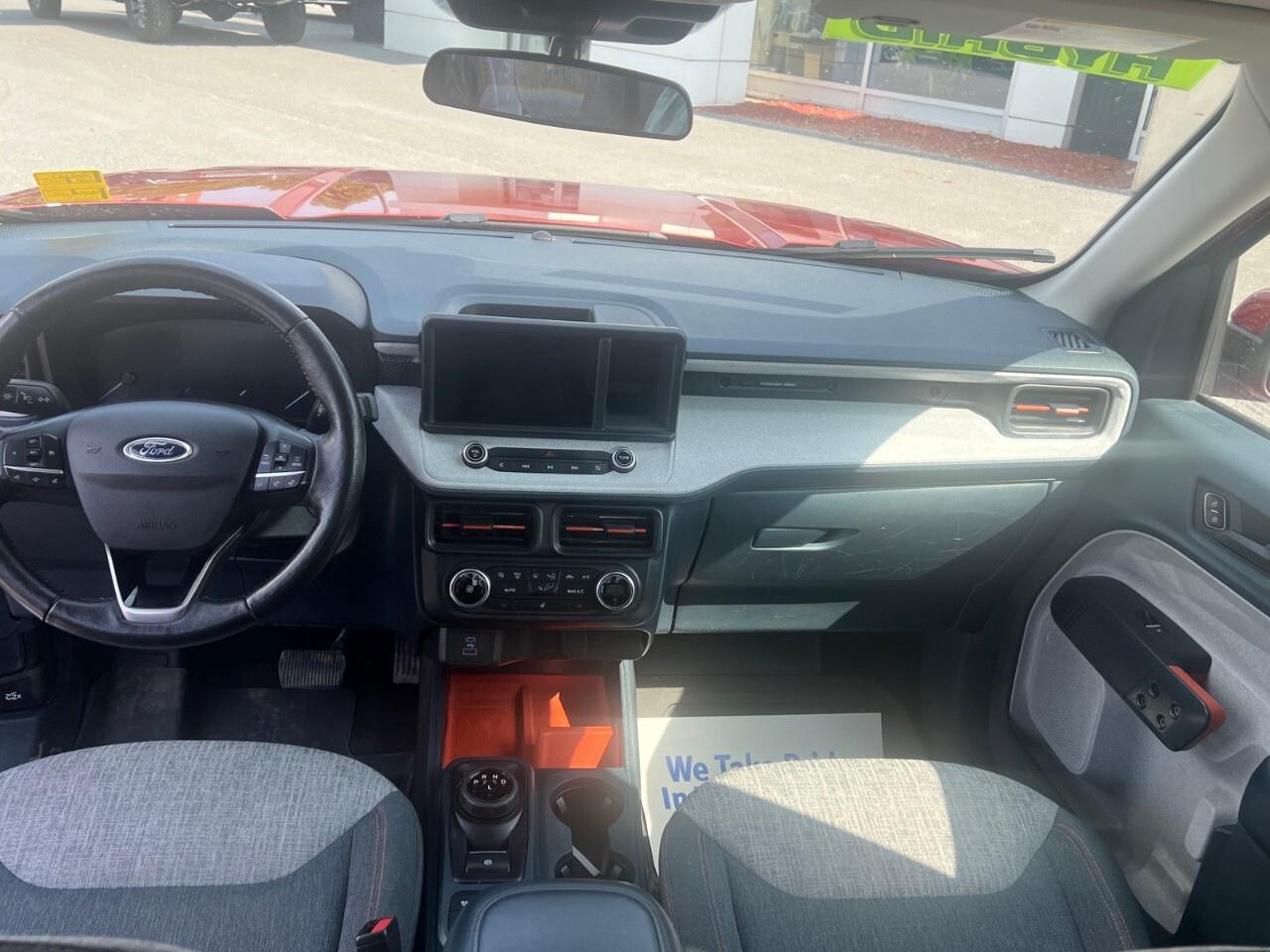 2022 Ford Maverick XLT FWD SuperCrew Photo