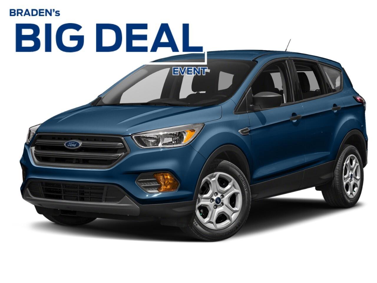 2019 Ford Escape  Photo
