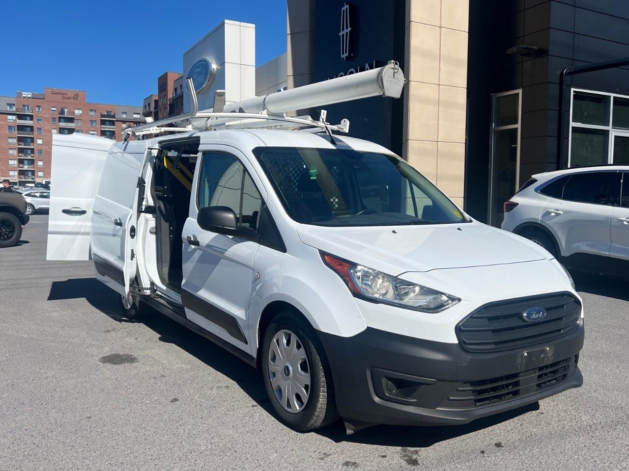 2019 Ford Transit Connect XL   NAV   LOW KM !   CRUISE Photo