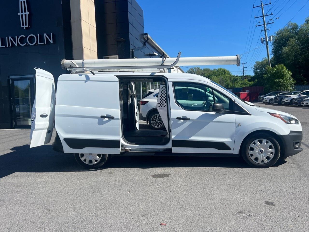 2019 Ford Transit Connect XL   NAV   LOW KM !   CRUISE Photo