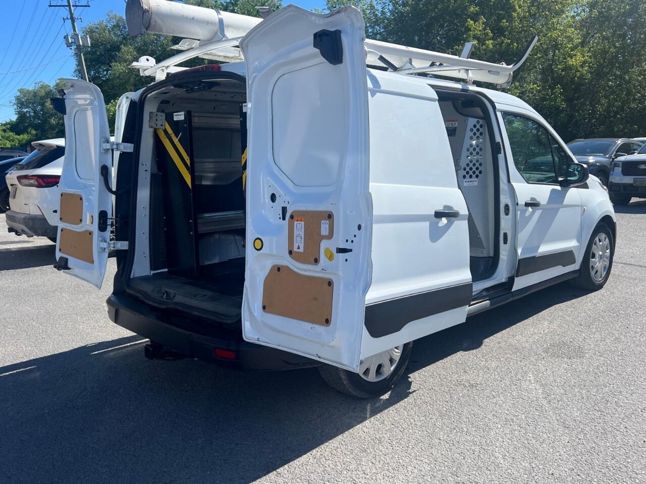 2019 Ford Transit Connect XL   NAV   LOW KM !   CRUISE Photo