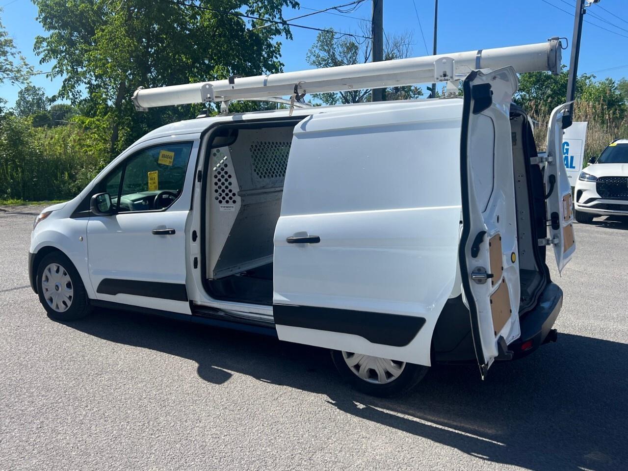 2019 Ford Transit Connect XL   NAV   LOW KM !   CRUISE Photo
