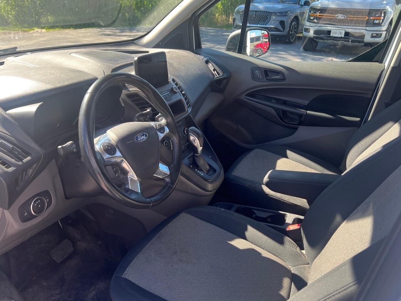 2019 Ford Transit Connect XL   NAV   LOW KM !   CRUISE Photo