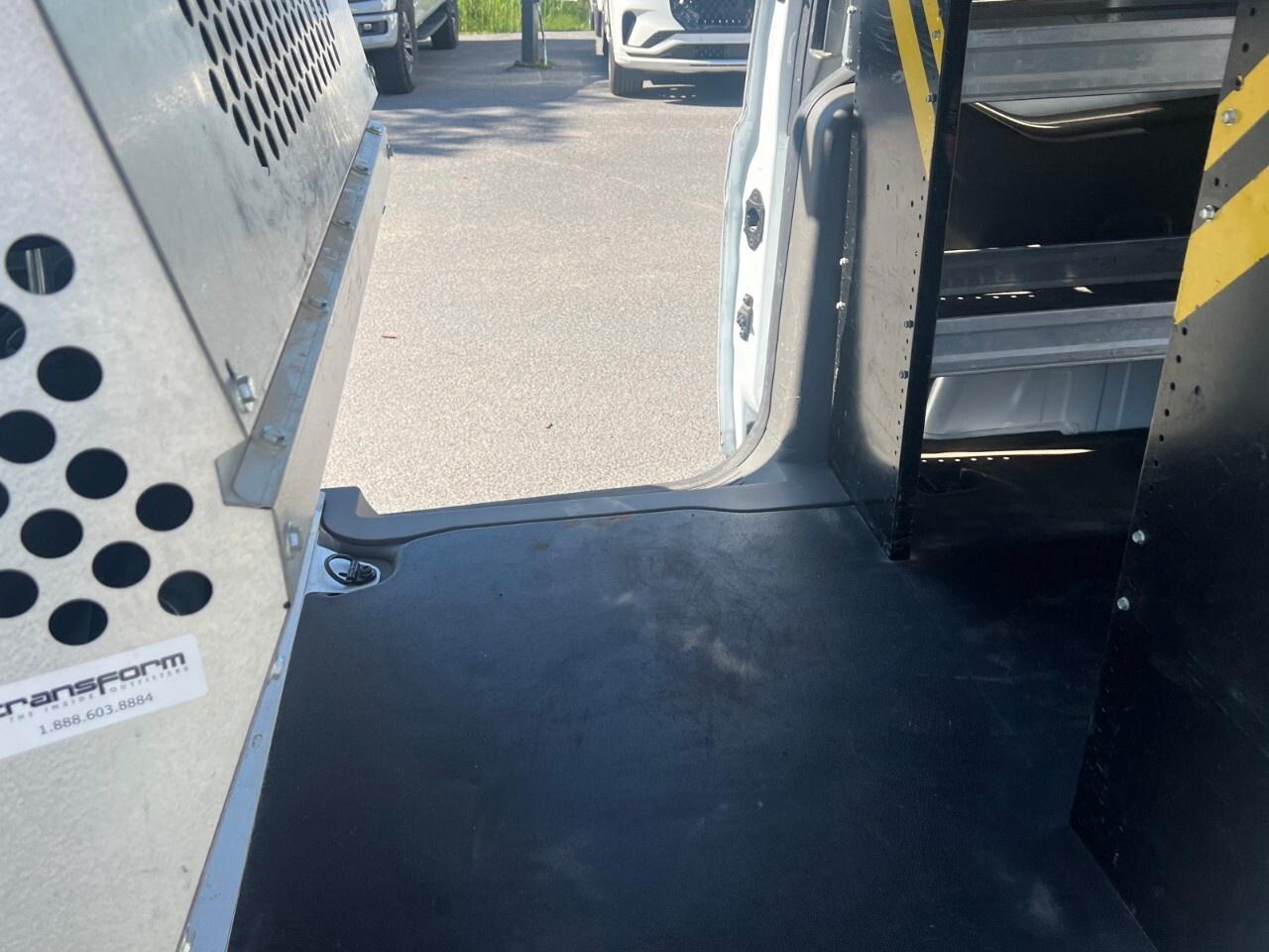 2019 Ford Transit Connect XL   NAV   LOW KM !   CRUISE Photo