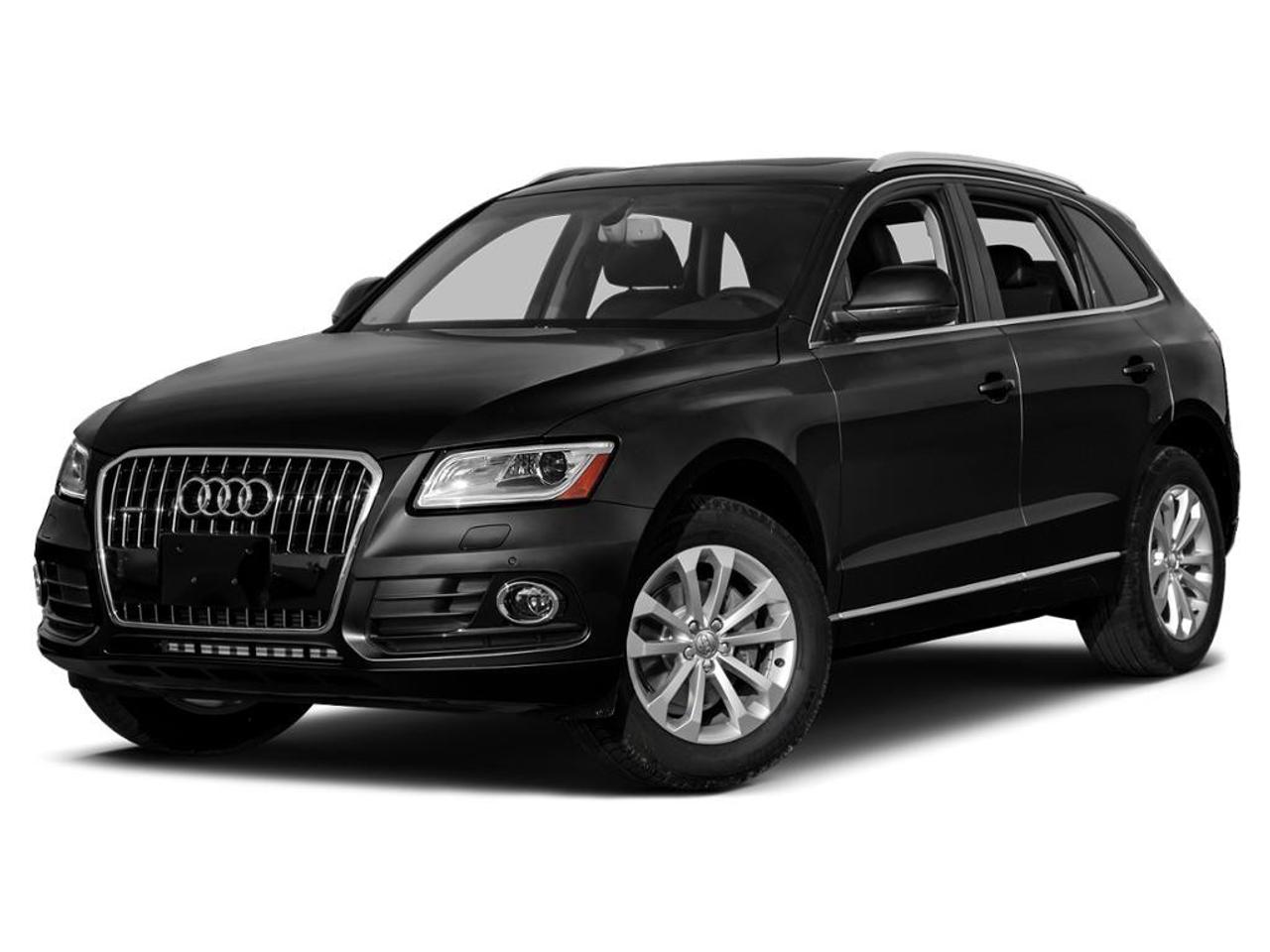 2016 Audi Q5 2.0T Progressiv 4dr All-wheel Drive quattro Sport Utility Photo0