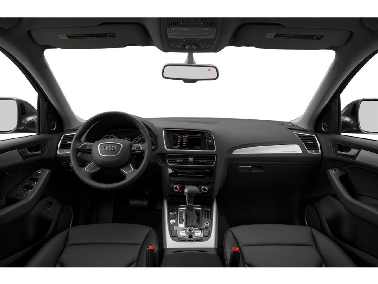 2016 Audi Q5 2.0T Progressiv 4dr All-wheel Drive quattro Sport Utility Photo