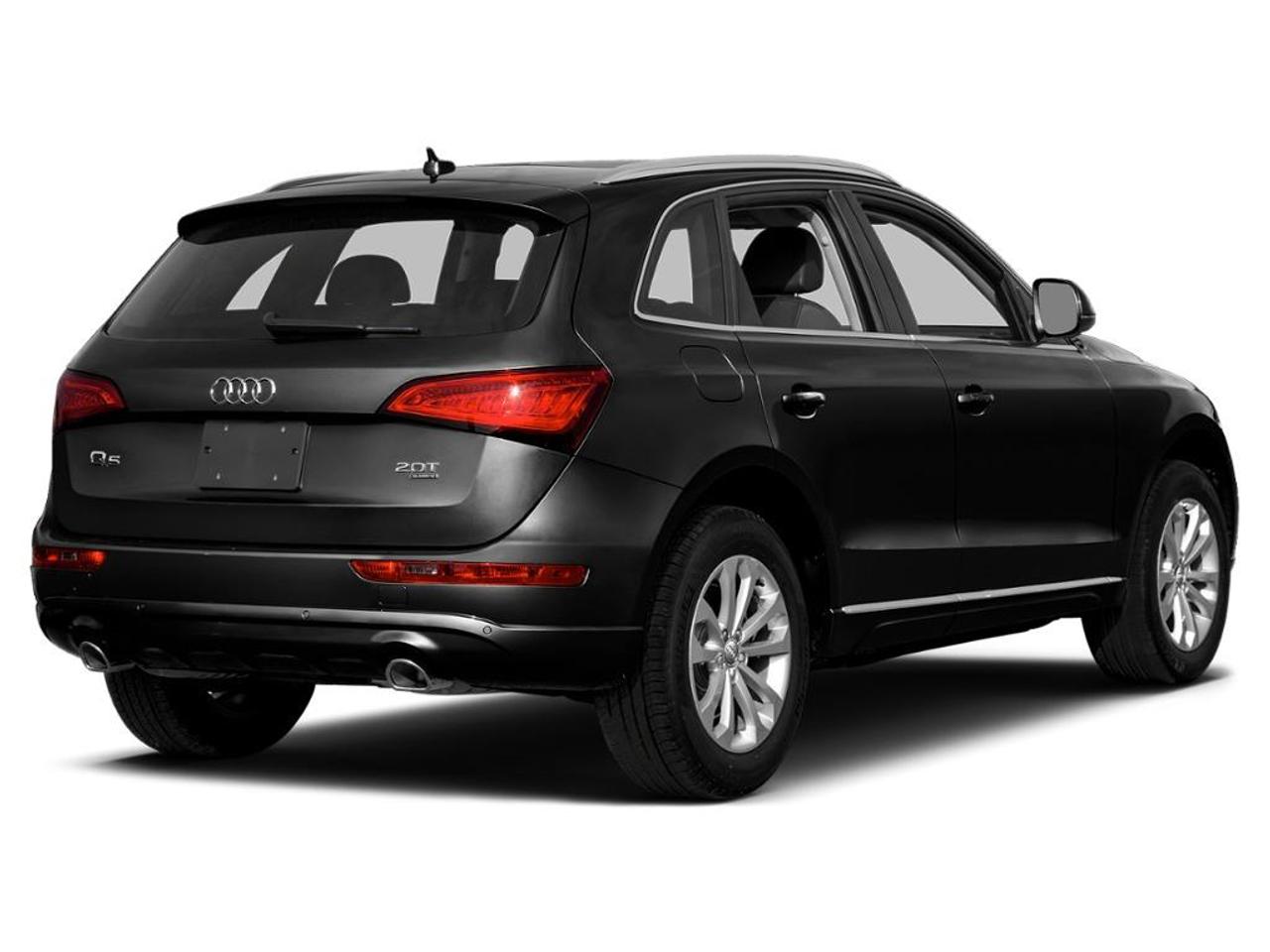 2016 Audi Q5 2.0T Progressiv 4dr All-wheel Drive quattro Sport Utility Photo2