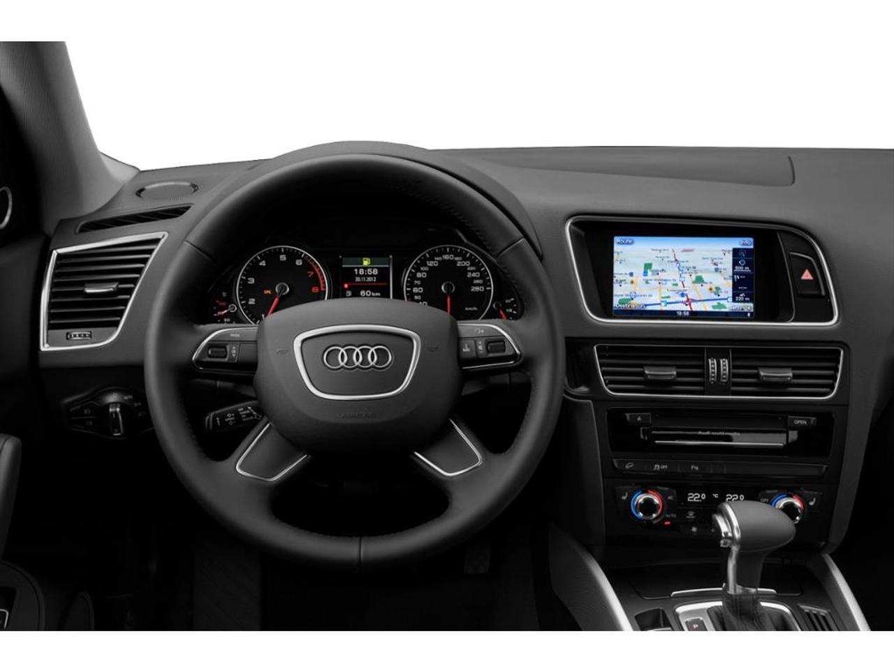 2016 Audi Q5 2.0T Progressiv 4dr All-wheel Drive quattro Sport Utility Photo3