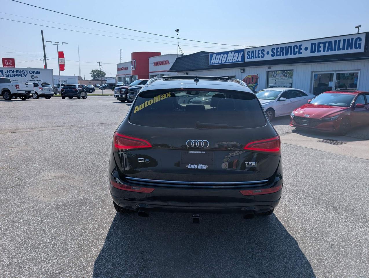 2016 Audi Q5 2.0T Progressiv 4dr All-wheel Drive quattro Sport Utility Photo