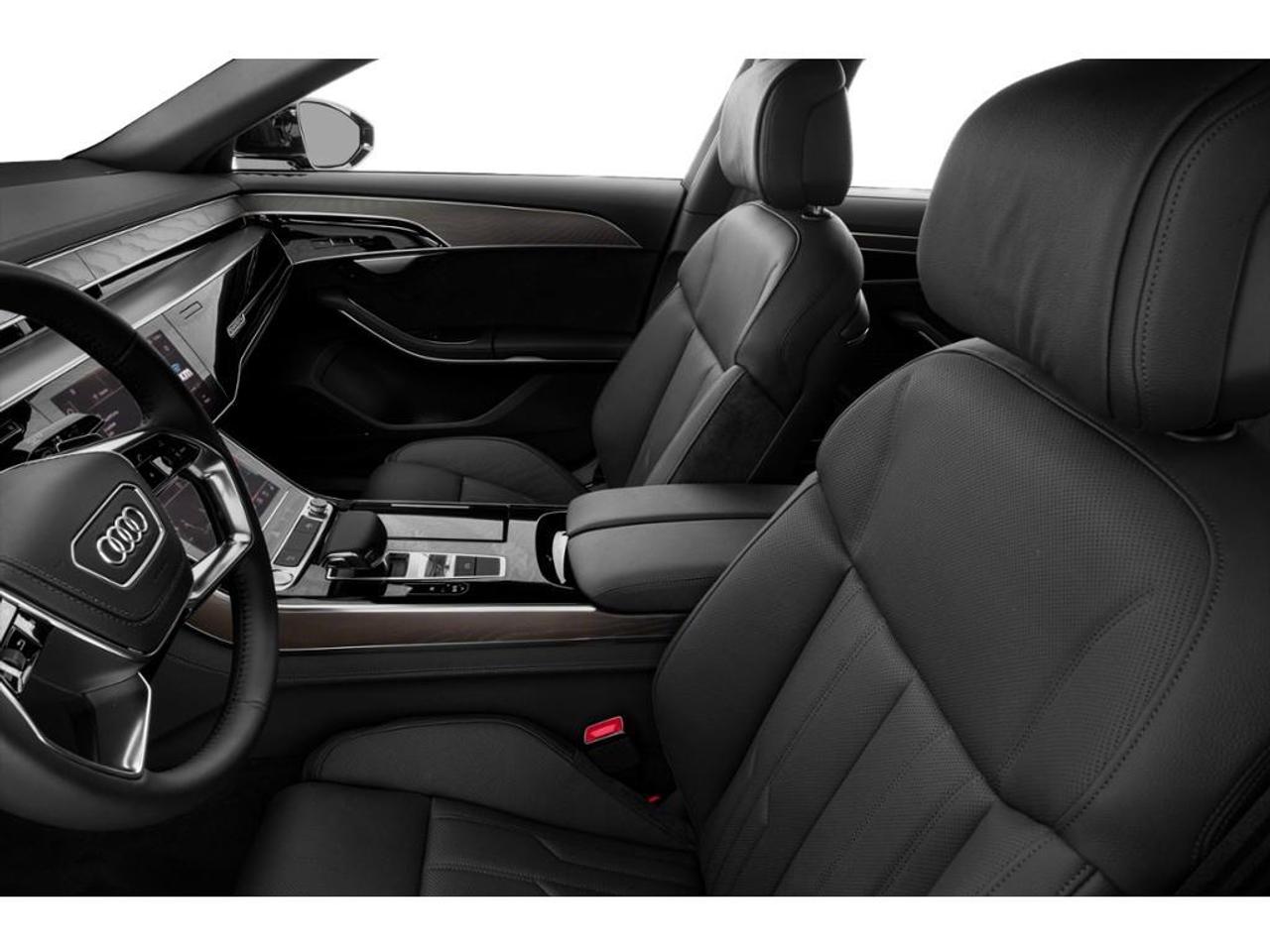 2019 Audi A8 L 55 4dr All-Wheel Drive quattro LWB Sedan Photo