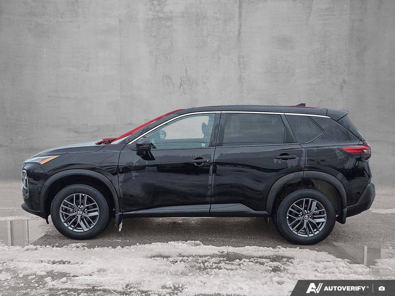2021 Nissan Rogue S Photo