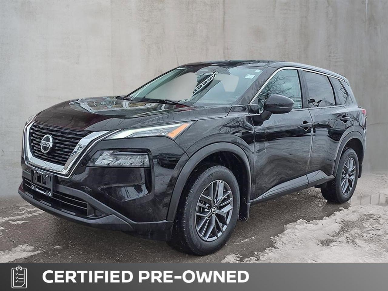 2021 Nissan Rogue S Photo
