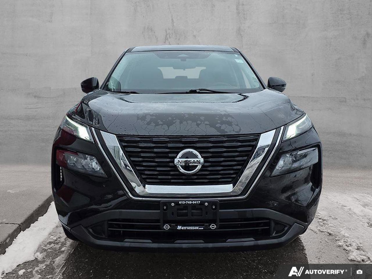 2021 Nissan Rogue S Photo