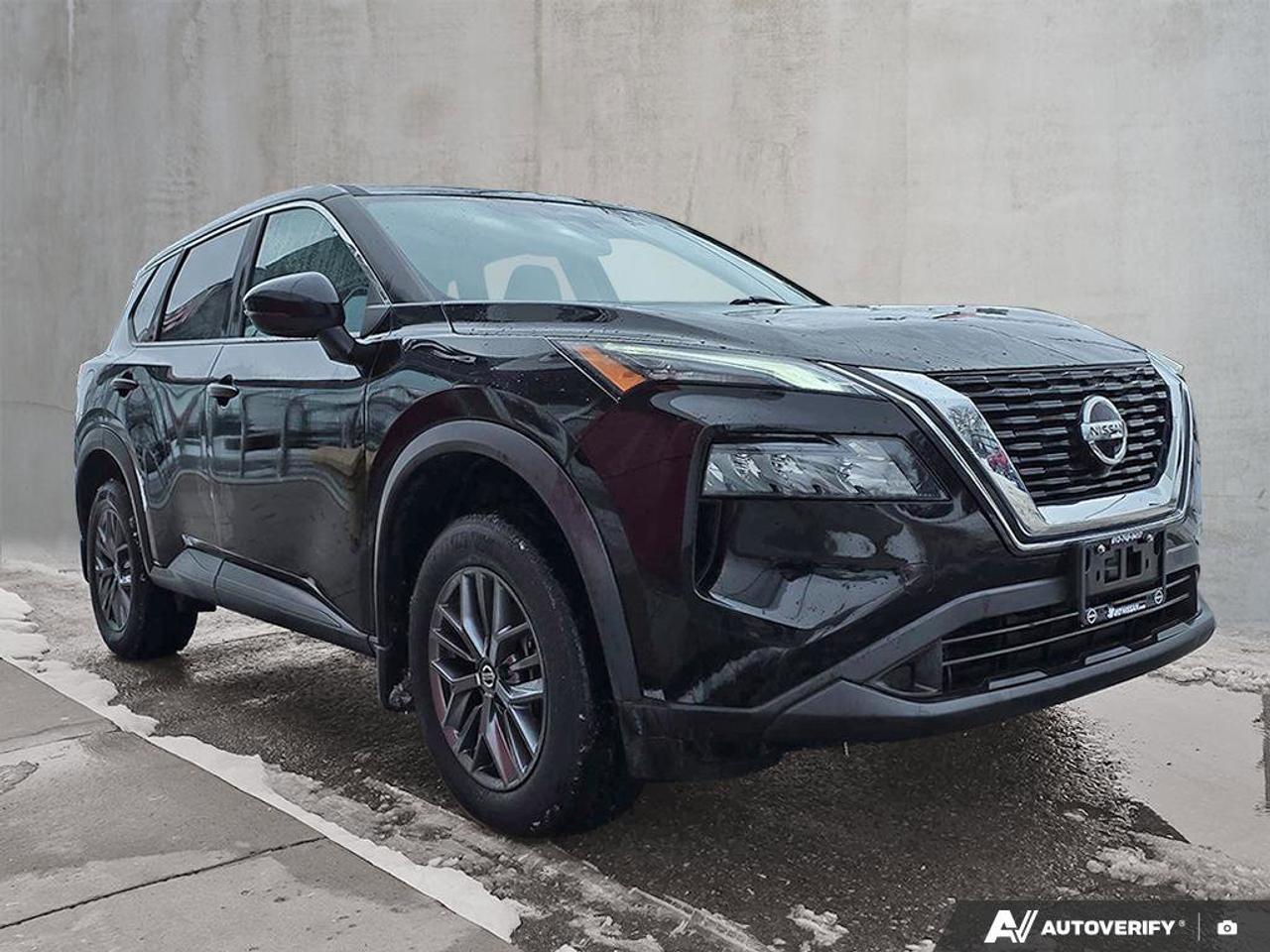 2021 Nissan Rogue S Photo