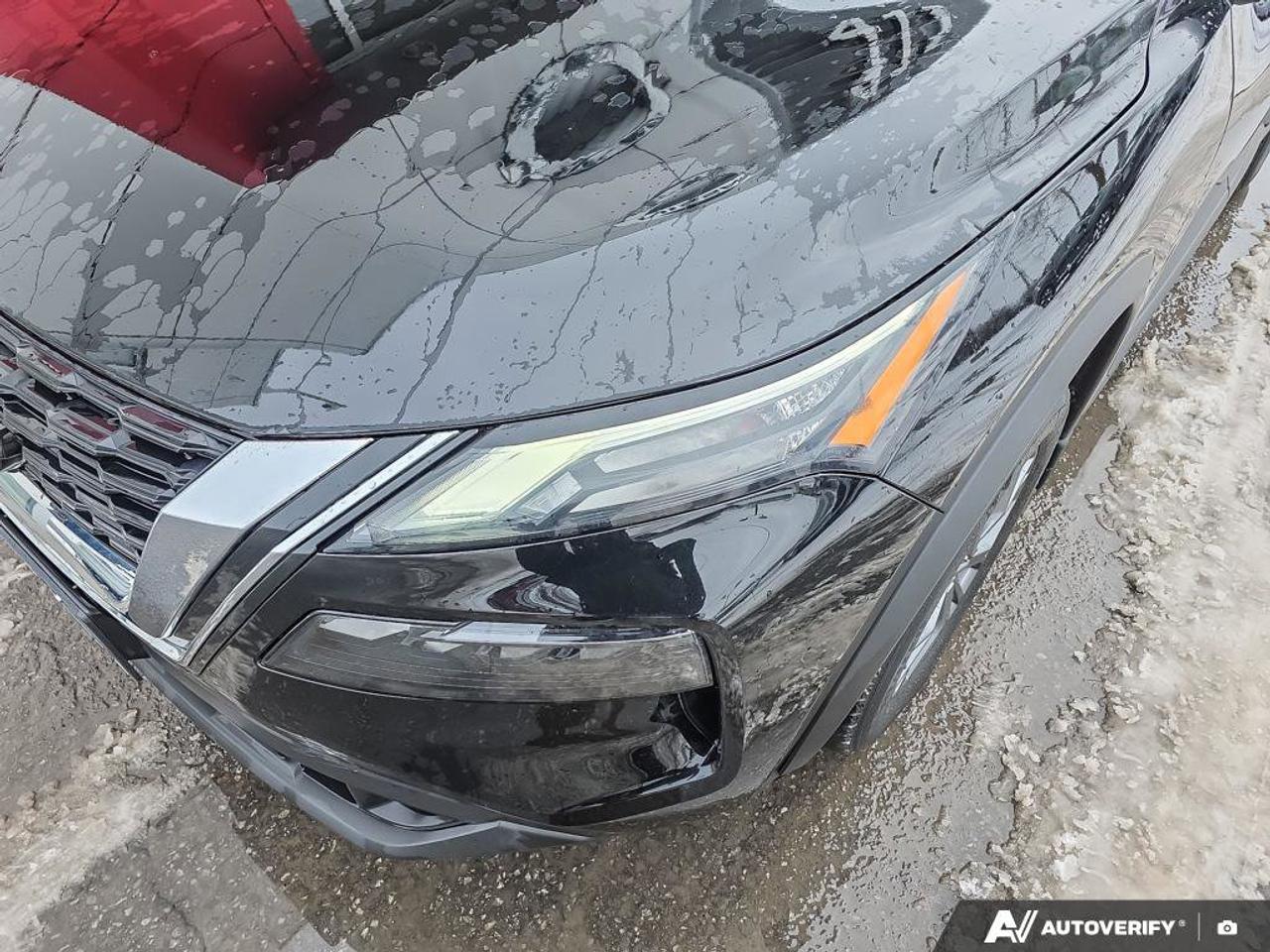 2021 Nissan Rogue S Photo