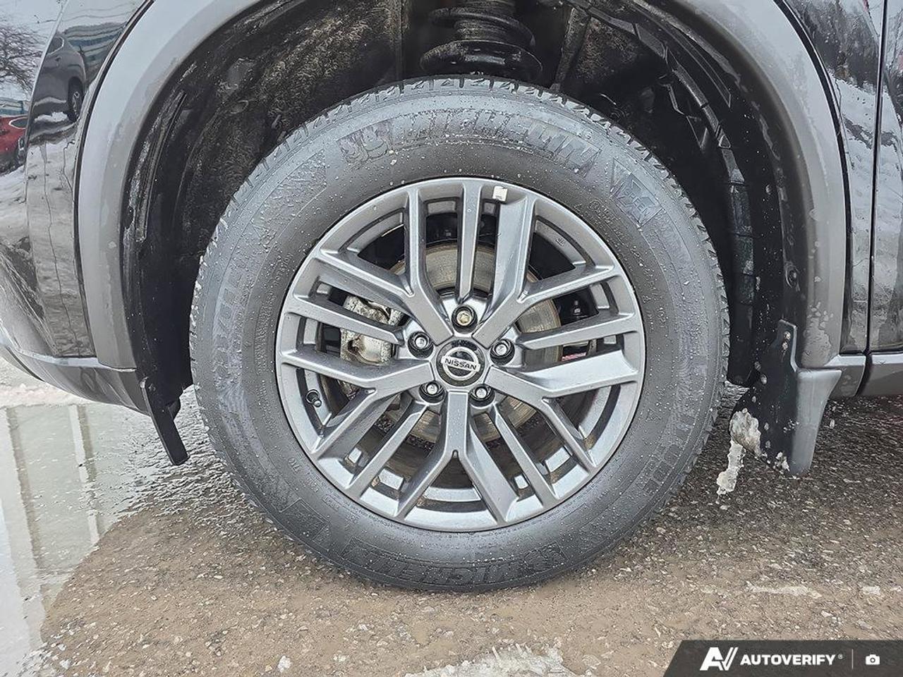 2021 Nissan Rogue S Photo