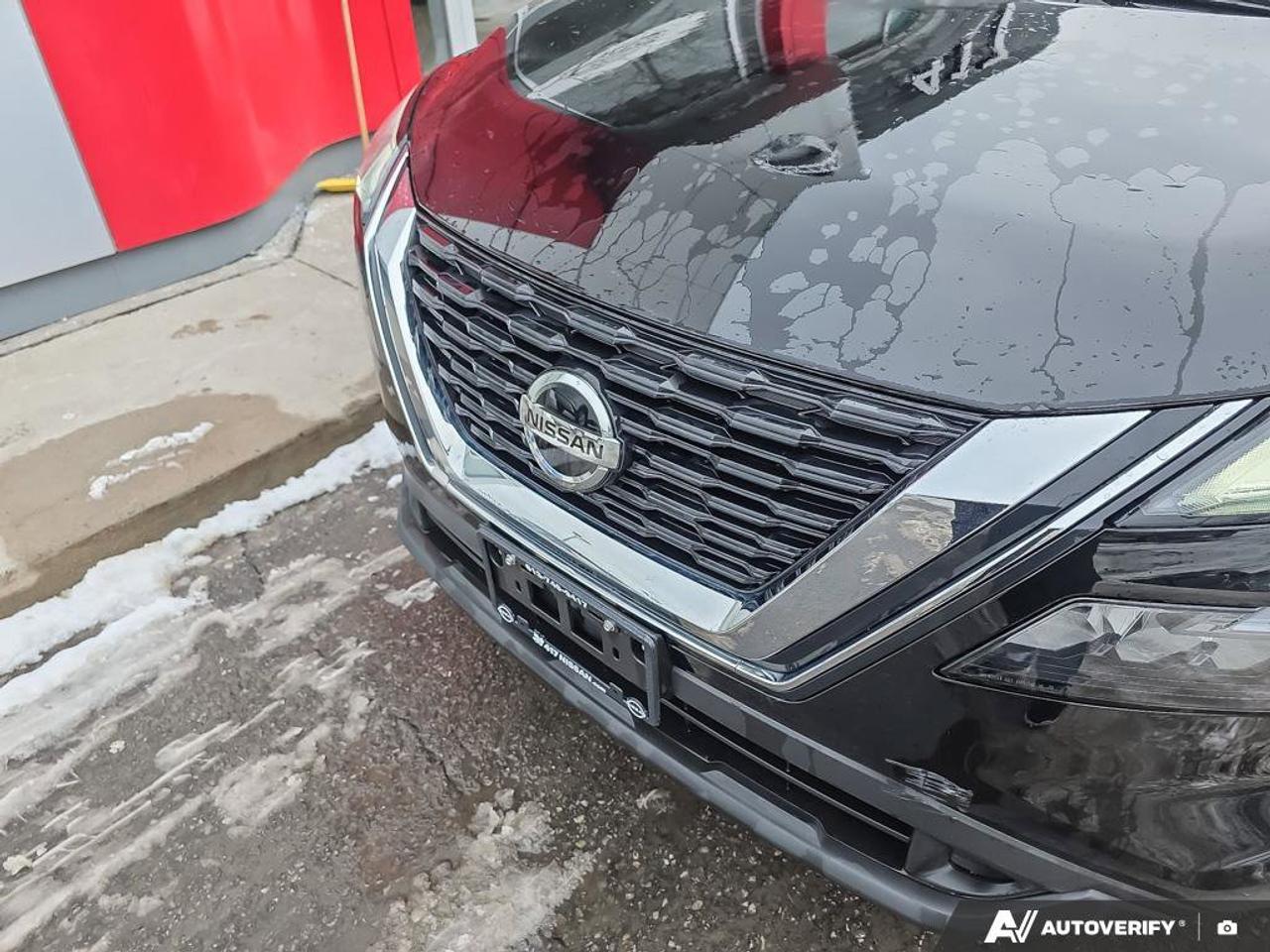 2021 Nissan Rogue S Photo