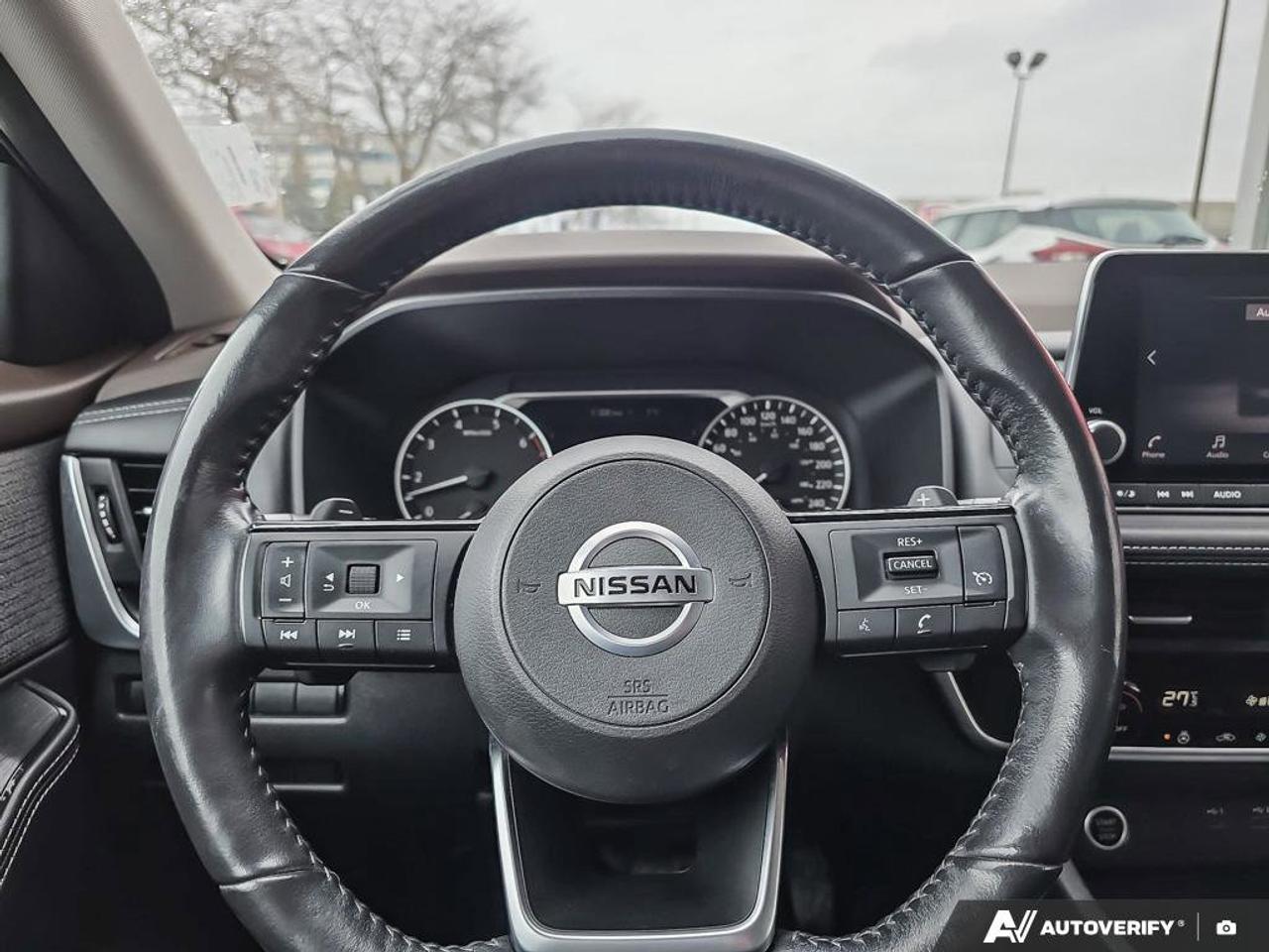 2021 Nissan Rogue S Photo