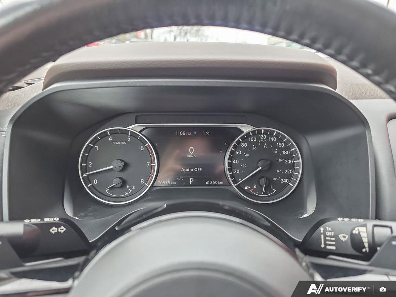 2021 Nissan Rogue S Photo