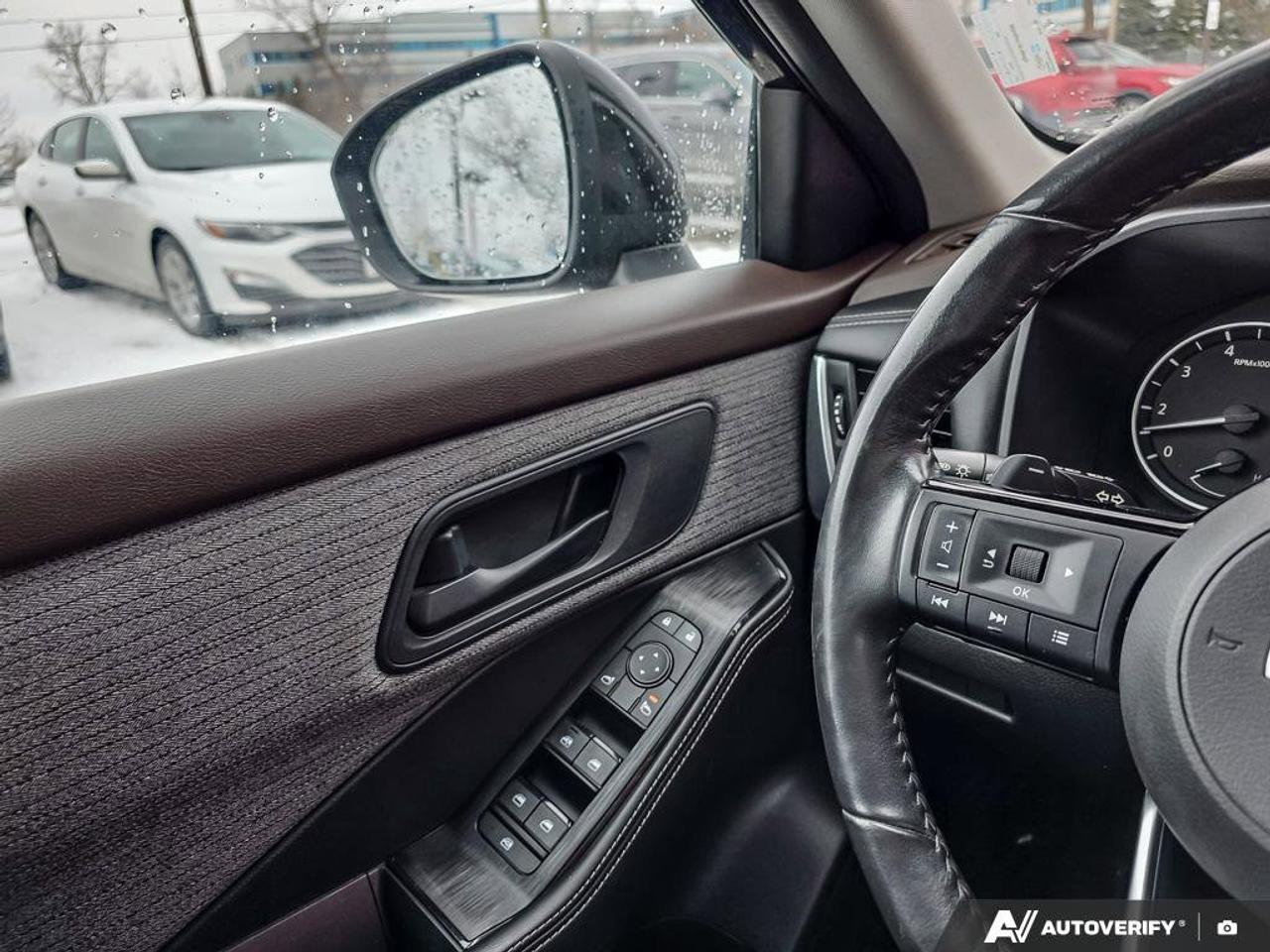 2021 Nissan Rogue S Photo