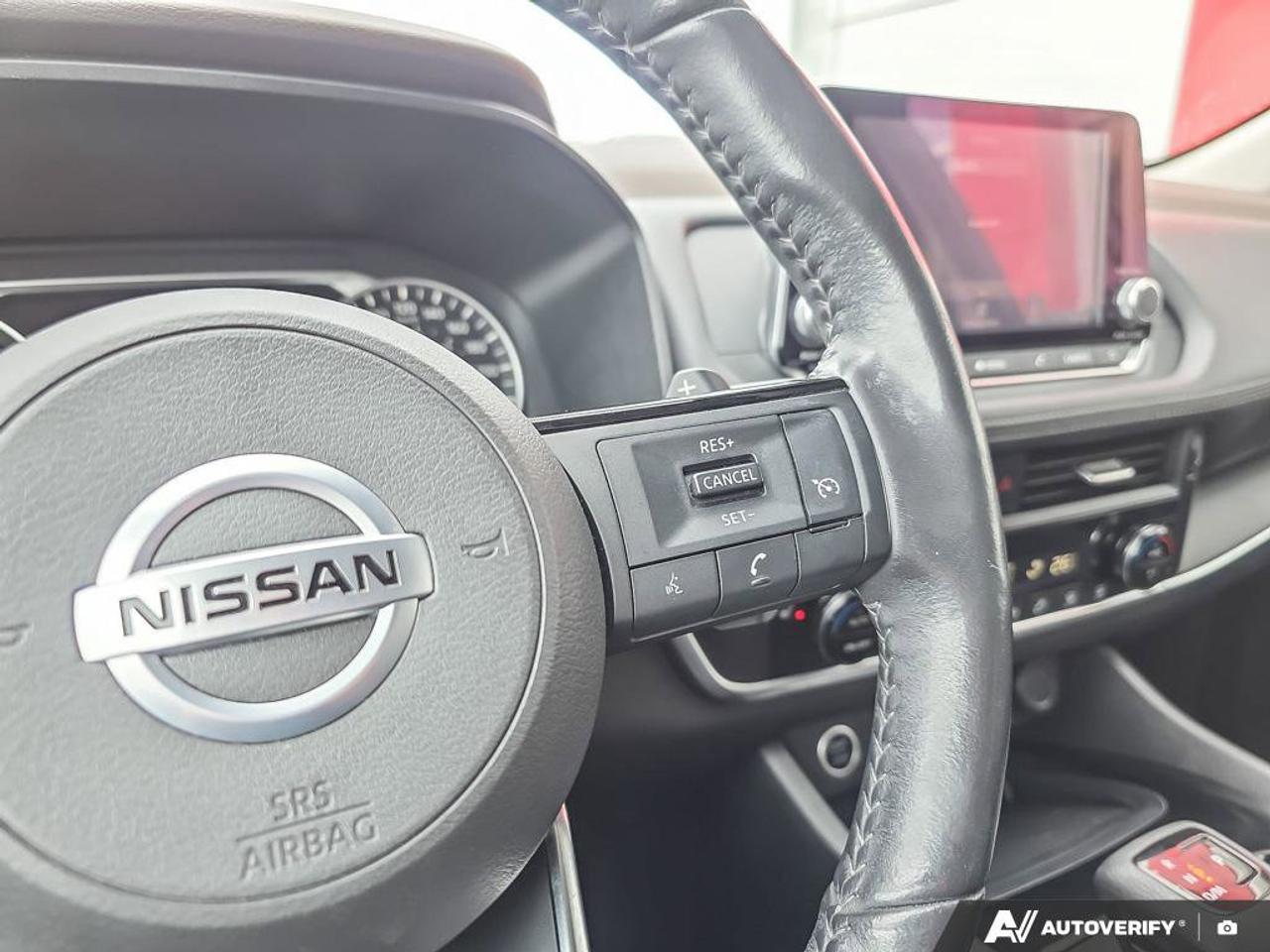 2021 Nissan Rogue S Photo